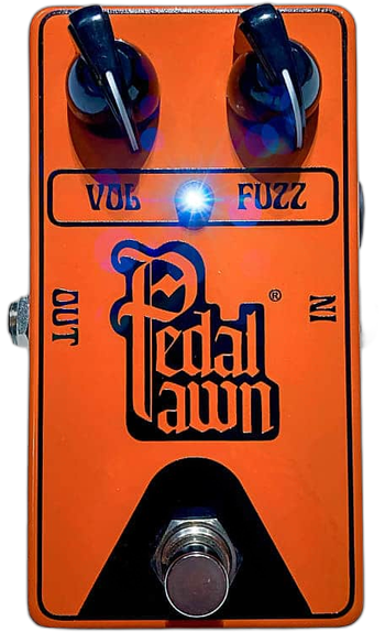 NKT275 Germanium Fuzz