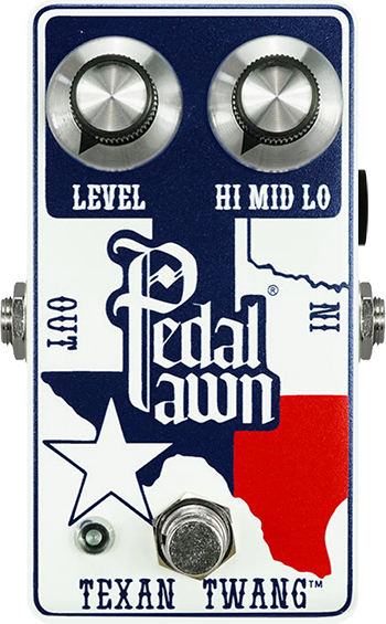 Texan Twang