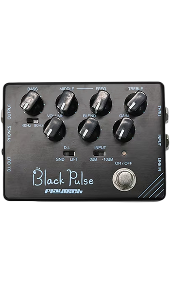 Black Pulse