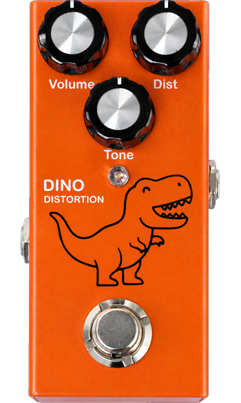 DINO Distortion