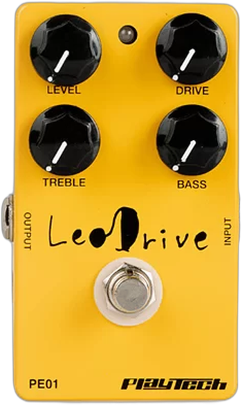 Leo Drive