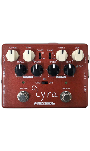 Lyra Acoustic Preamp
