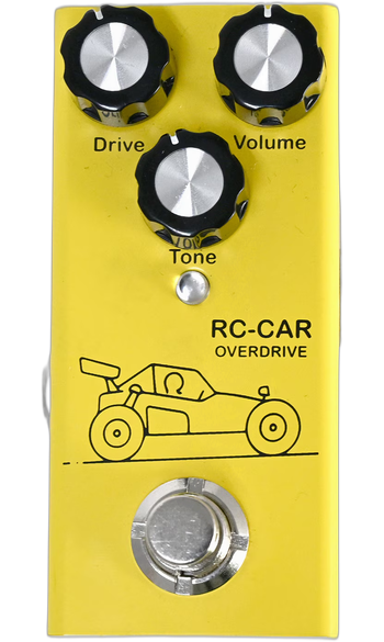 RC-CAR Drive