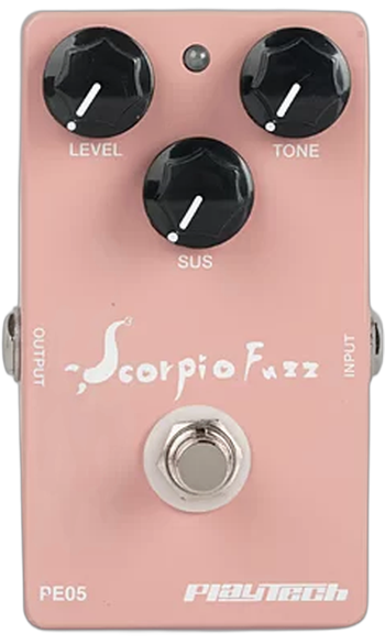 Scorpio Fuzz