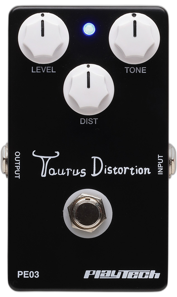 Taurus Distortion
