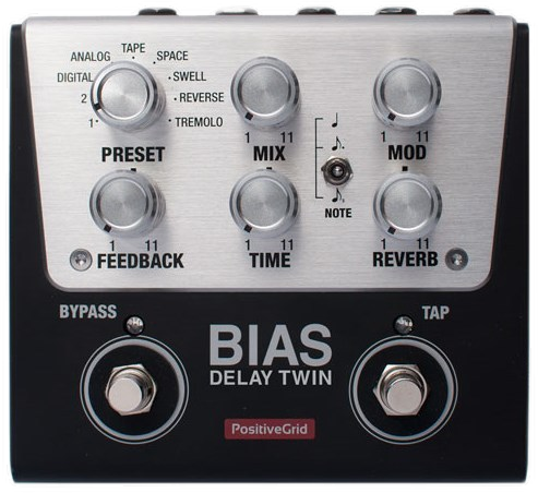 BIAS Delay Twin