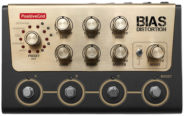 BIAS Distortion