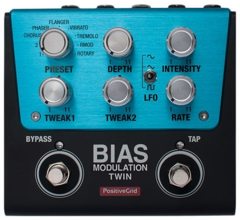 BIAS Modulation Twin