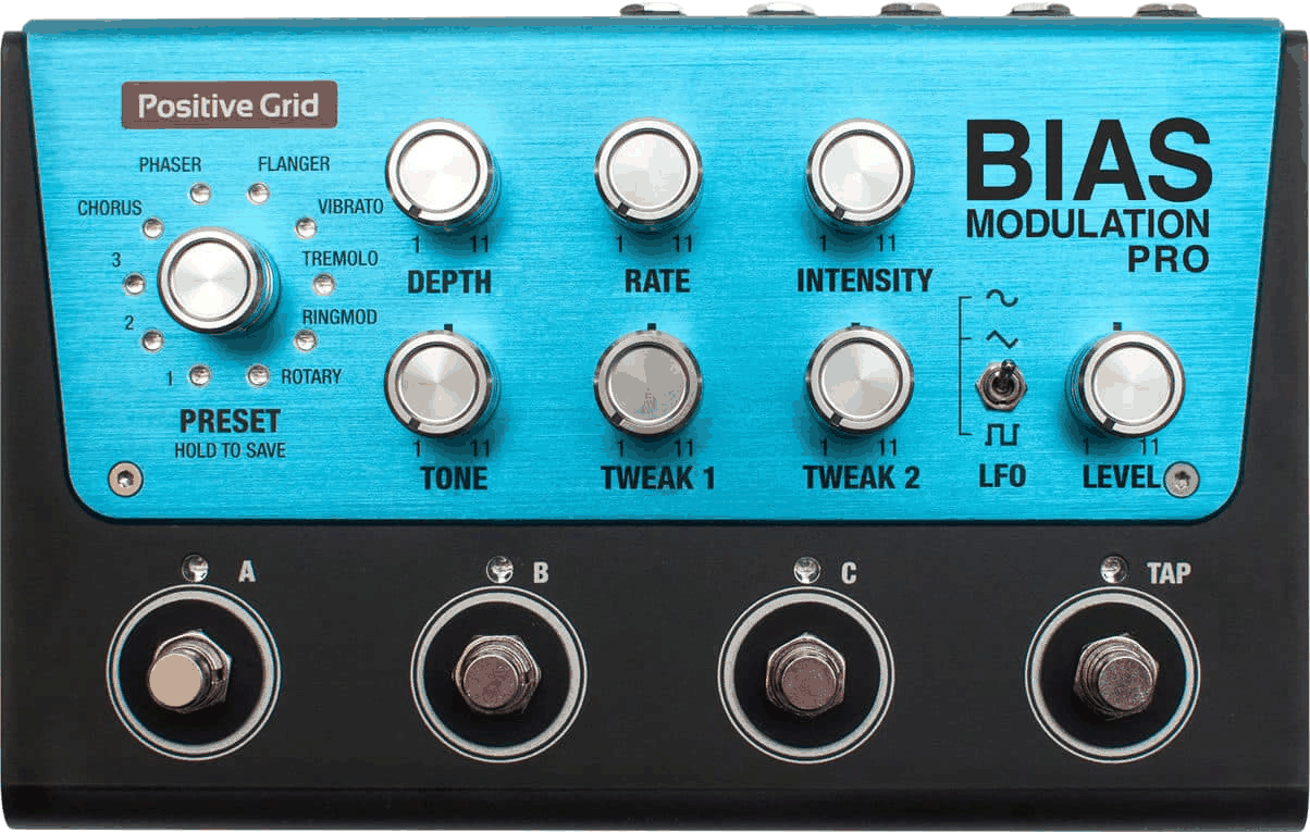 BIAS Modulation