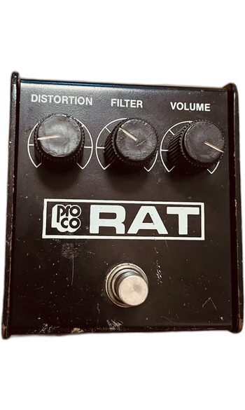 ProCo RAT Black Face