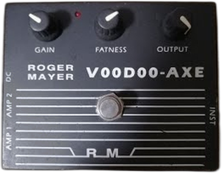 Voodoo-Axe