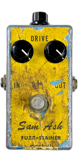 Fuzz-Stainer