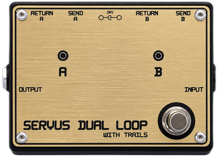 Dual Loop With Trails
