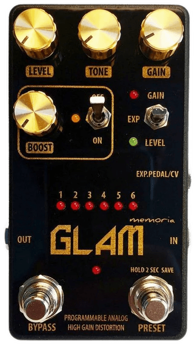 Glam Programmable Distortion