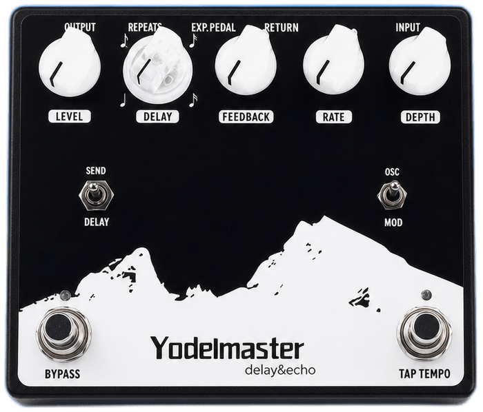 Yodelmaster Delay & Echo