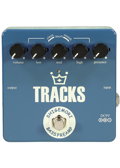 TRACKS