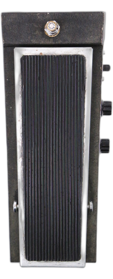 Companion Fuzz Wah WF-8