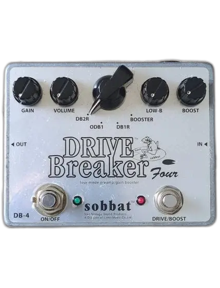 DRIVE Breaker DB-4