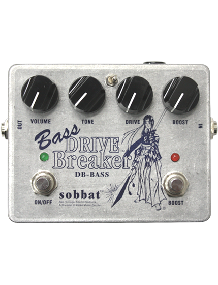 DRIVE Breaker DB-BASS