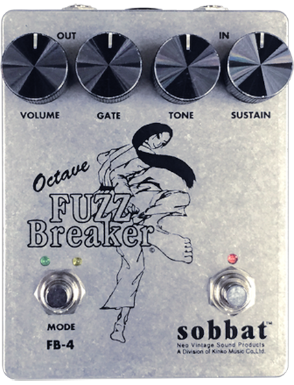 FUZZ Breaker FB-4