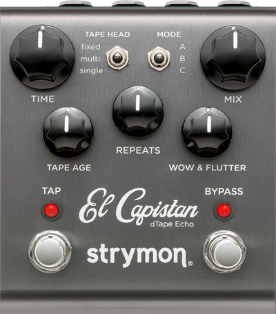 El Capistan