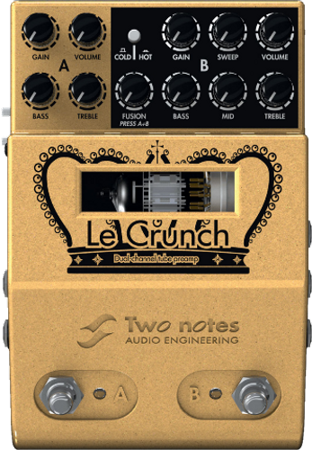 Le Crunch