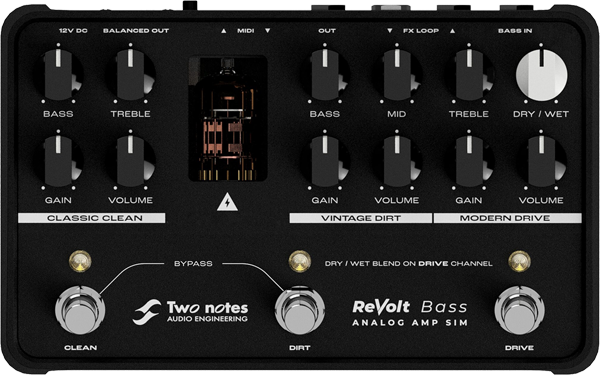 Revolt Bass
