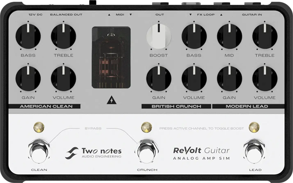 Revolt Guitar