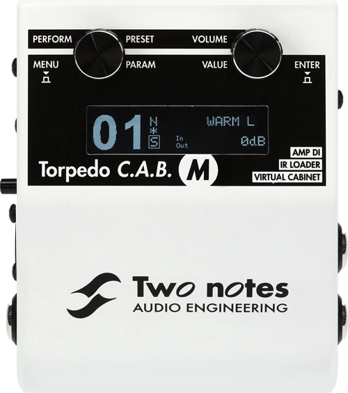 Torpedo C.A.B. M