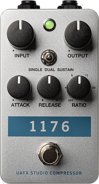 1176 Studio Compressor