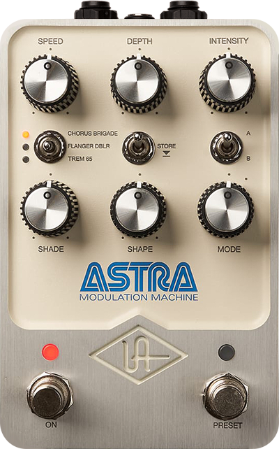 Astra Modulation Machine