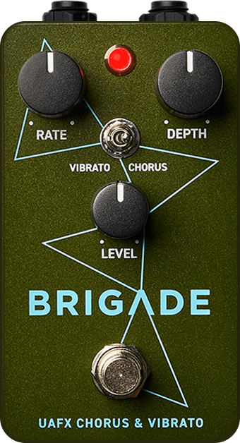 Brigade Chorus & Vibrato