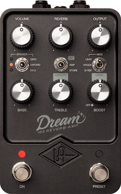 Dream '65 Reverb Amplifier