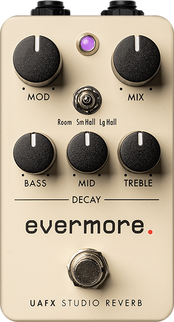 Evermore Studio Reverb