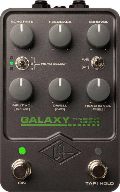 Galaxy '74 Tape Echo & Reverb