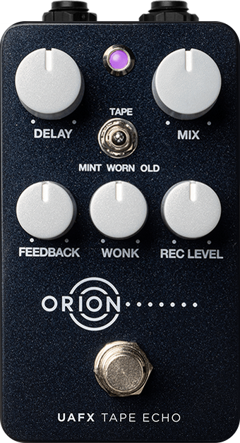 Orion Tape Echo