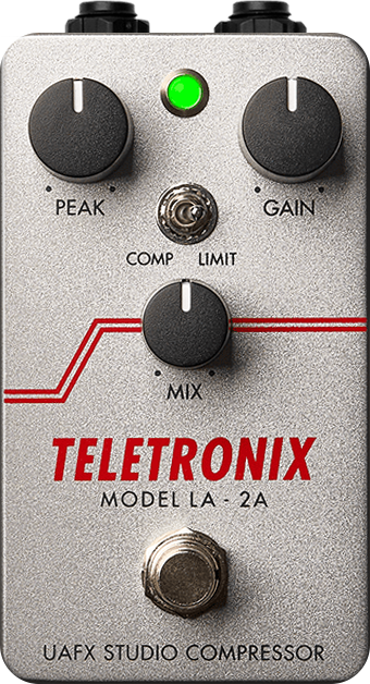 Teletronix LA-2A Studio Compressor