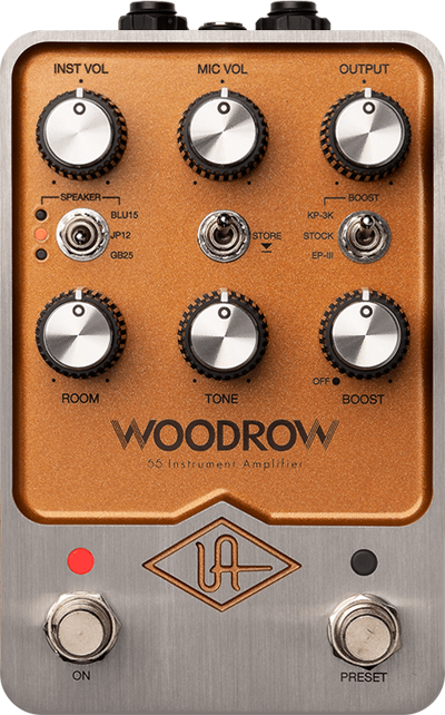 Woodrow '55 Instrument Amplifier