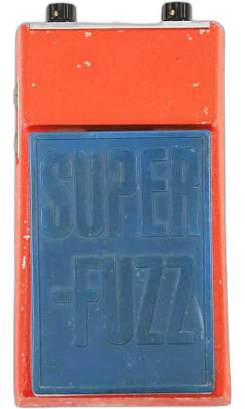 Super Fuzz