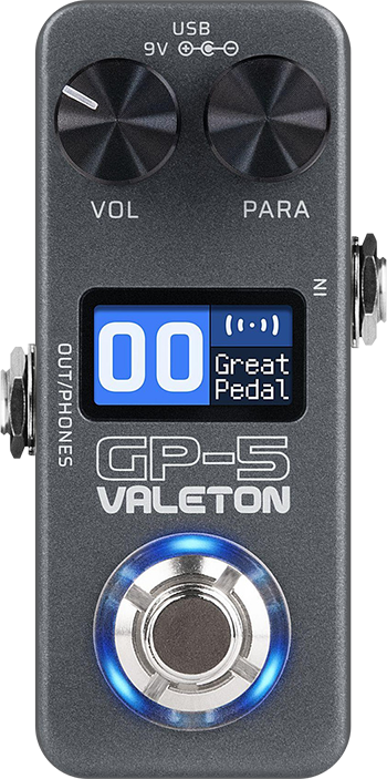 Valeton GP-5 メイン画像