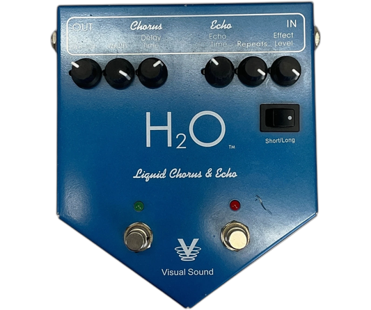 H2O