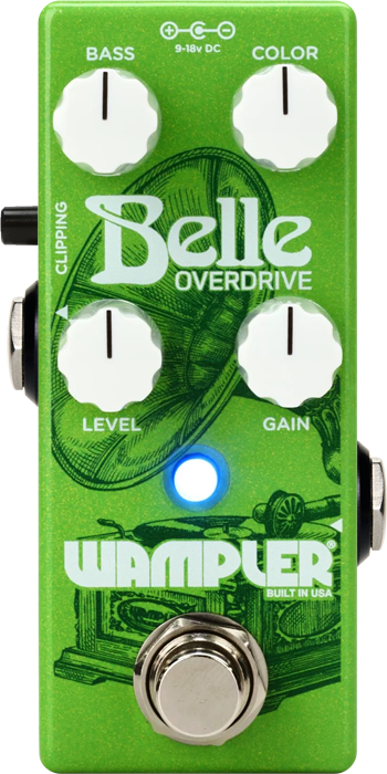 Belle Overdrive
