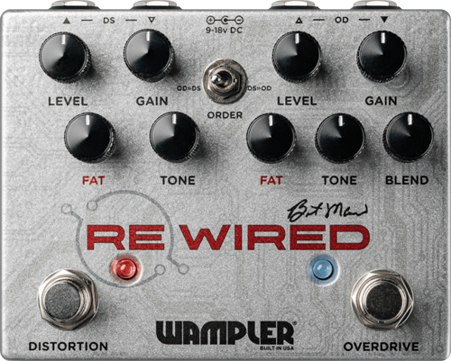 Brent Mason: ReWired