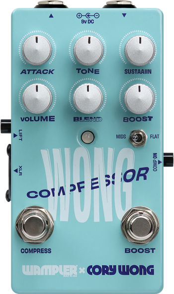 Cory Wong: Compressor