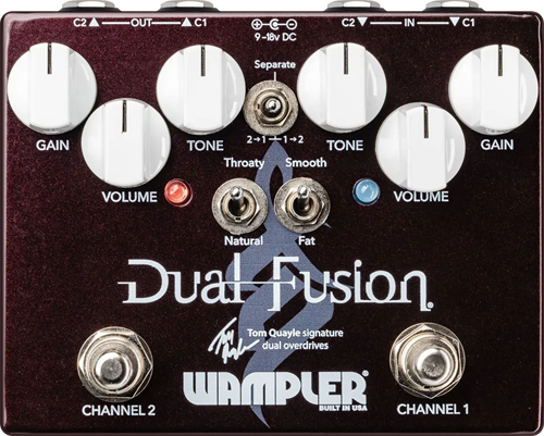 Dual Fusion v2