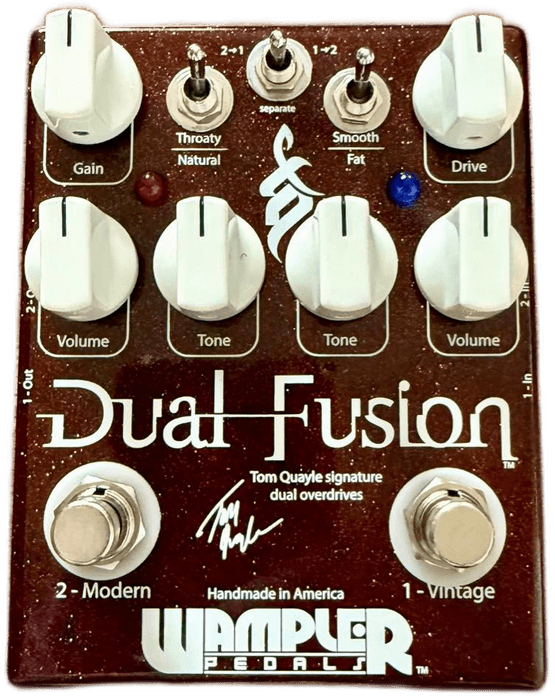 Dual Fusion