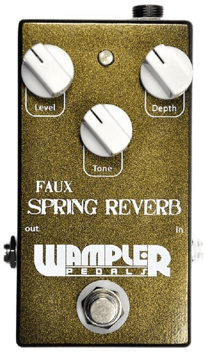 Faux Spring Reverb