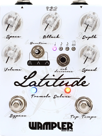 Latitude Deluxe