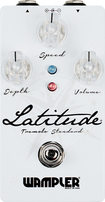 Latitude Standard