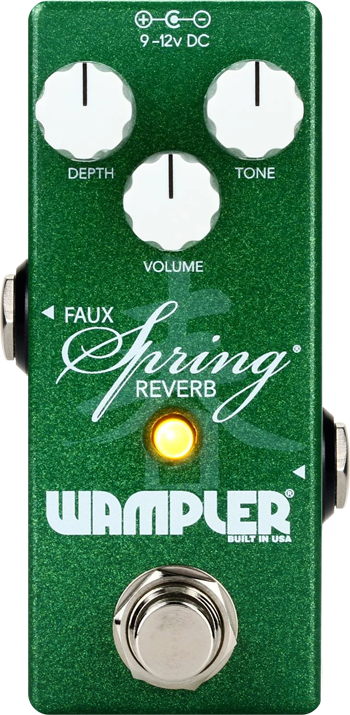Mini Faux Spring Reverb